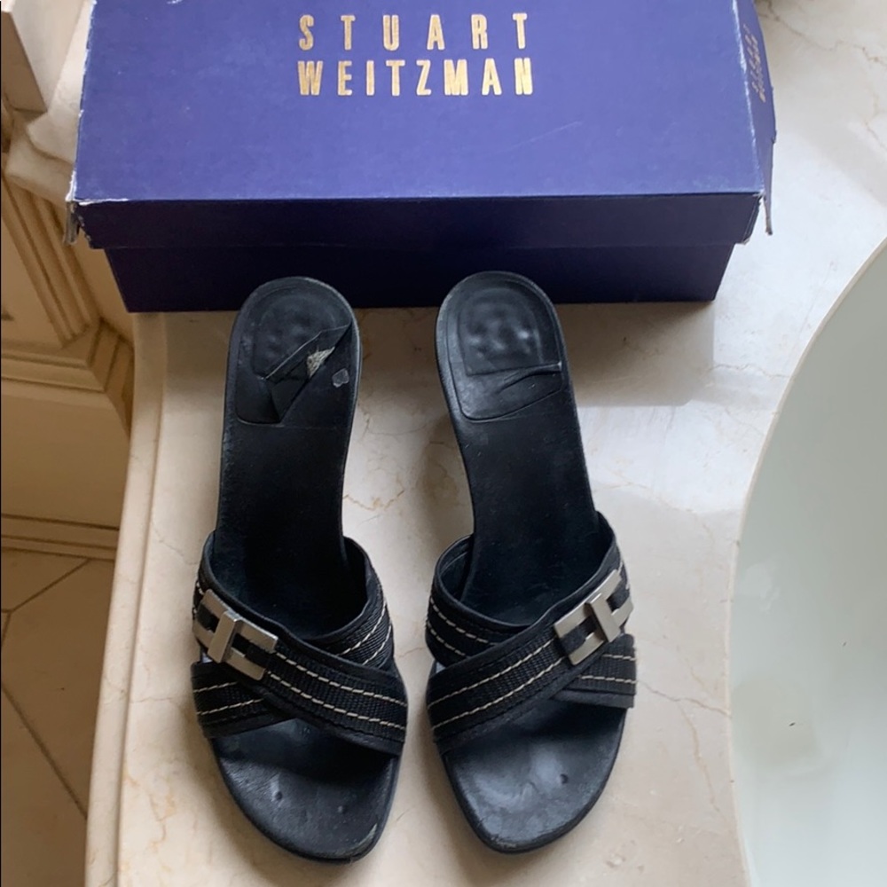 Stuart Weitzman sandals